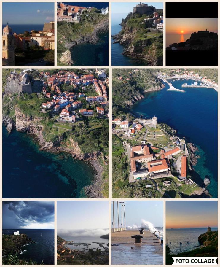 Capraia Isola المظهر الخارجي الصورة